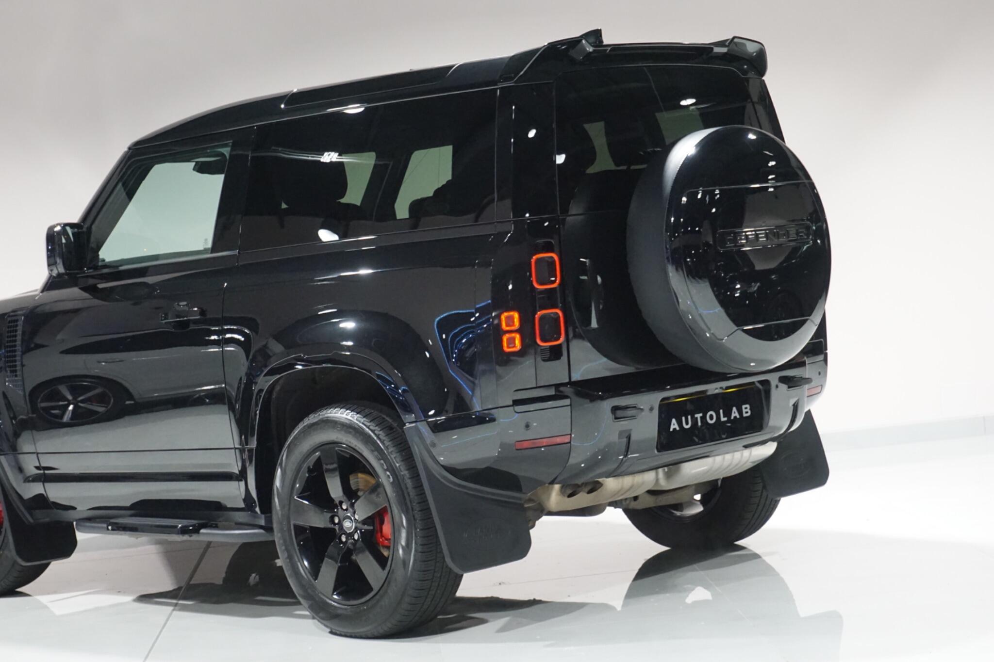 Land Rover Defender 90 3.0 D250 MHEV X-Dynamic HSE SUV 3dr Diesel Auto 4WD Euro 6 (s/s) (250 ps)